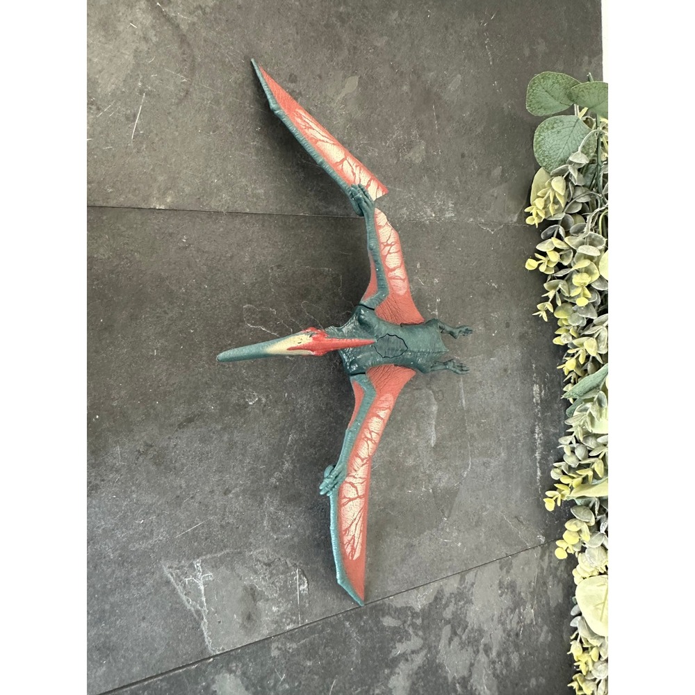 Roarivores Pteranodon Jurassic World Fallen Kingdom dinosaur sounds